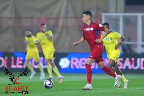 لقطات وأهداف الجولة الاولي من الدوري السعودي